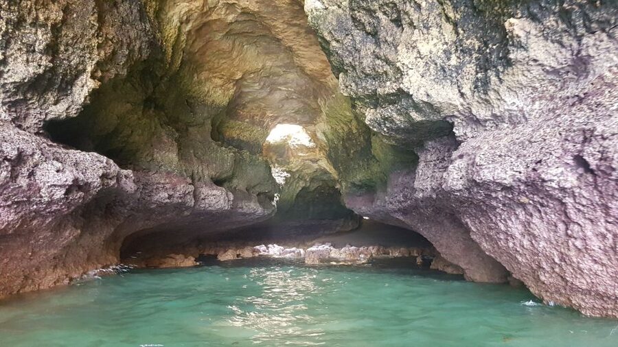 Lagoa: Benagil Caves Kayaking Tour - What’s included (and what you don’t need to bring)