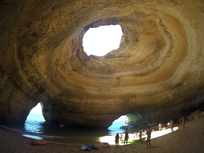 Lagoa: Benagil Caves Kayaking Tour - Price and value: is $34 worth it?