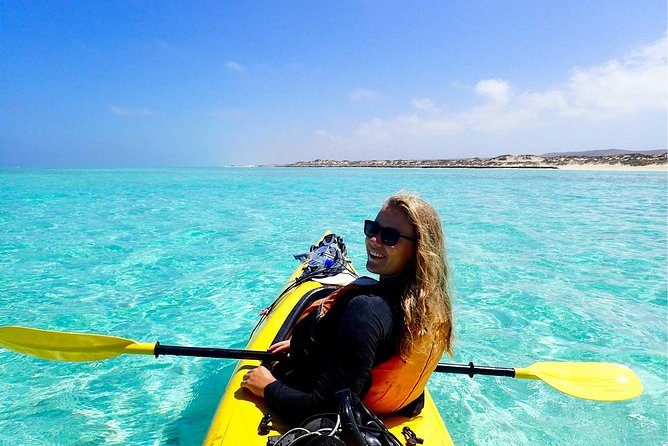 Lagoon Explorer - Ningaloo Reef Full-Day Kayaking and Snorkeling Adventure - Quick takeaways before you go