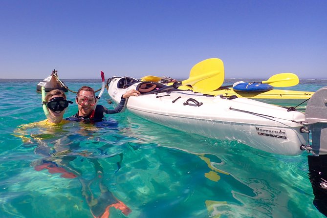 Lagoon Explorer - Ningaloo Reef Full-Day Kayaking and Snorkeling Adventure - Ningaloo from the water: why kayaking feels different