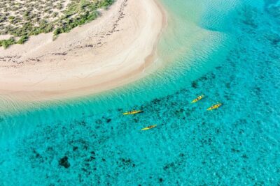 Lagoon Explorer - Ningaloo Reef Full-Day Kayaking and Snorkeling Adventure - The day’s flow (and what each part is really for)