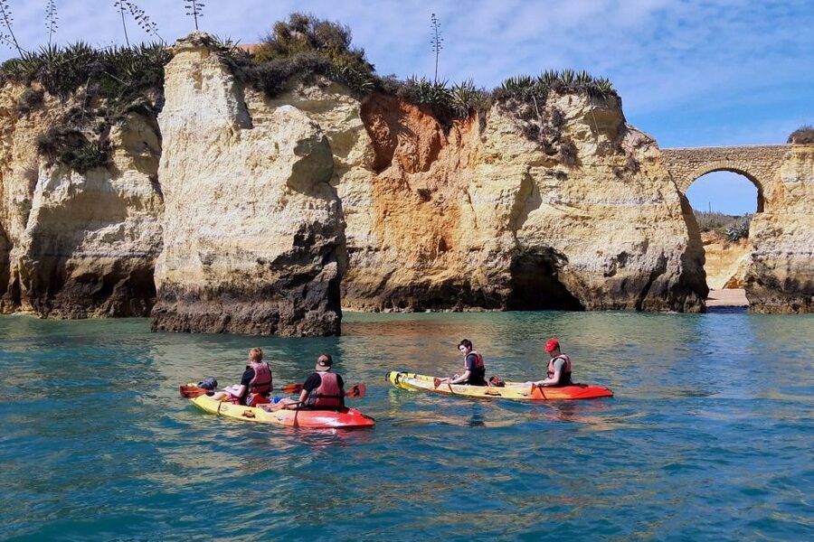 Lagos: Guided Kayak Tour - What to Bring (and small choices that make it better)