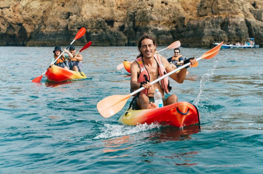 Lagos: Kayak Experience - Price and value: why $35 feels fair for this kind of Algarve time