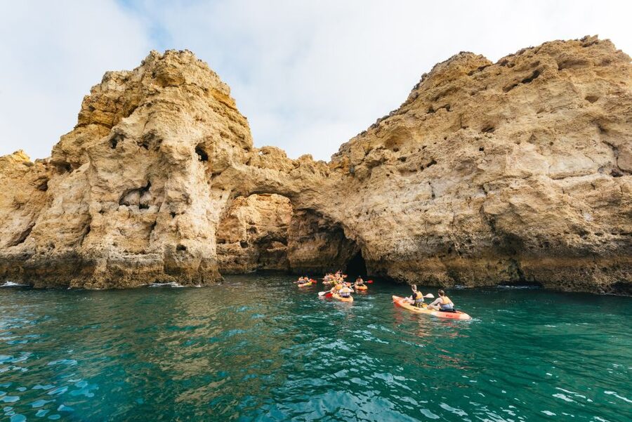 Lagos: Kayak Experience - Who should book, and who should skip this kayaking day