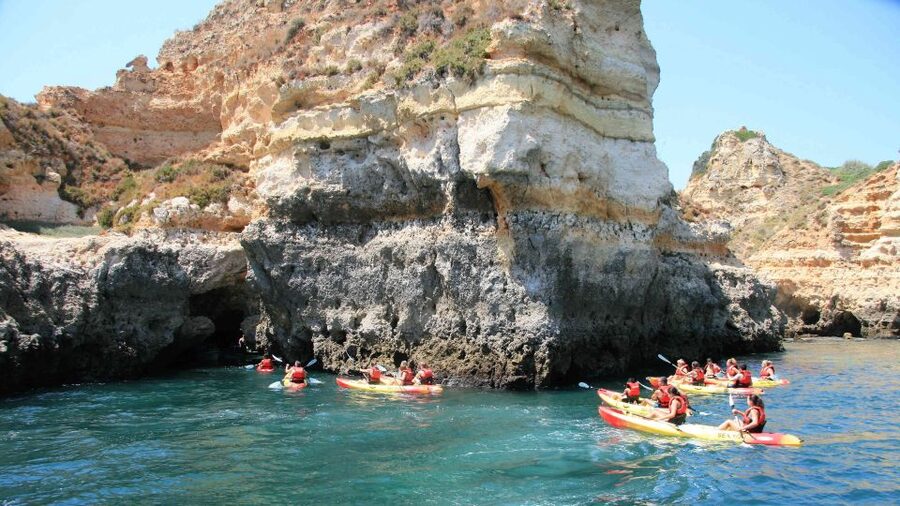 Lagos: Kayaking Tour - Key highlights to know before you go