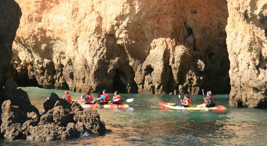 Lagos: Kayaking Tour - Practical tips so you don’t waste your energy