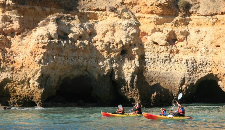 Lagos: Kayaking Tour - Who should book this Lagos kayak tour (and who should skip it)