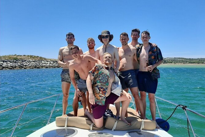 Lagos Private Boat Trip with Drinks, Snacks, Paddleboards Kayak - Choosing Your Route: Luz or Burgau, or East Toward Alvor and Vau