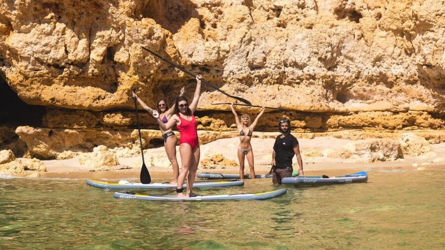 Lagos: Stand-Up Paddle Board Rental - Key things to know before you go
