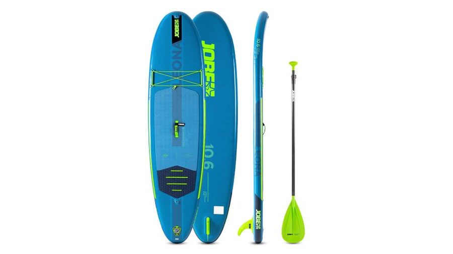 Lagos: Stand-Up Paddle Board Rental - Picking up your inflatable SUP in central Lagos
