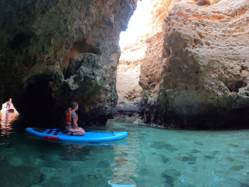 Lagos SUP Caves&Grottoes Tour at Sunrise, Ponta da Piedade - Key highlights worth waking up for