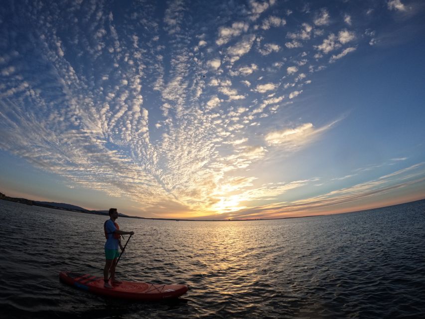 Lagos SUP Caves&Grottoes Tour at Sunrise, Ponta da Piedade - The coastline route: caves, grottoes, and the quiet in between