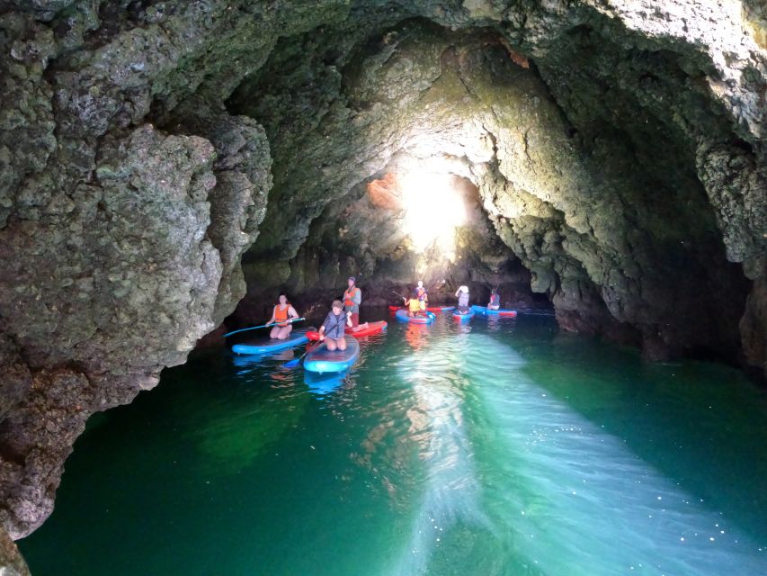 Lagos SUP Caves&Grottoes Tour at Sunrise, Ponta da Piedade - Wind and ocean conditions: the real-world planning checklist