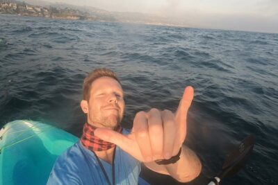 Laguna Beach Open Ocean Kayaking Tour with Sea Lion Sightings - Gliding over kelp forests and hidden reefs in a marine preserve
