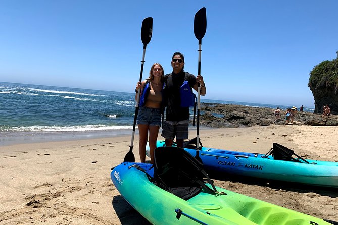 Laguna Beach Open Ocean Kayaking Tour with Sea Lion Sightings - Price of $95: what you’re paying for (and why it’s worth it)