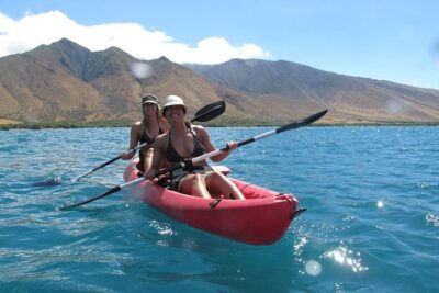 Lahaina Kayak and Snorkel Excursion - The Snorkel Stop: When Conditions Cooperate