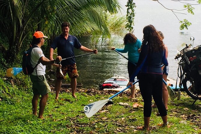 Lake Arenal Private Paddle Board Experience - Private SUP on Lake Arenal: Safety First, Then Fun