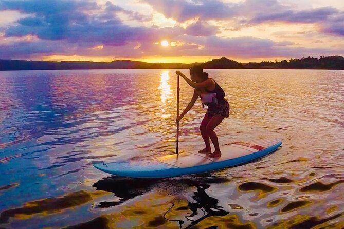 Lake Arenal Private Paddle Board Experience - Jose’s Teaching Style: From Wobble to Standing Tall