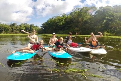 Lake Arenal Private Paddle Board Experience - Lake Arenal Stop: Exploring Water-Jungle Spots and Wildlife