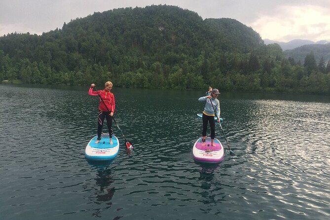 Lake Bled Stand-Up Paddle Boarding Lesson and Tour - Weather, timing, and who this tour fits best