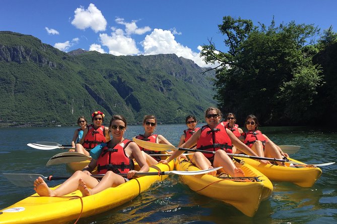 Lake Como Kayak Tour from Bellagio - Timing and meeting: getting on the water without stress