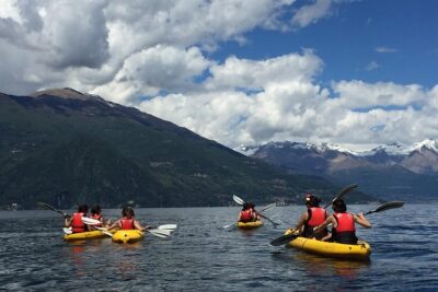 Lake Como Kayak Tour from Bellagio - Kayaking the Bellagio peninsula: what the route really gives you