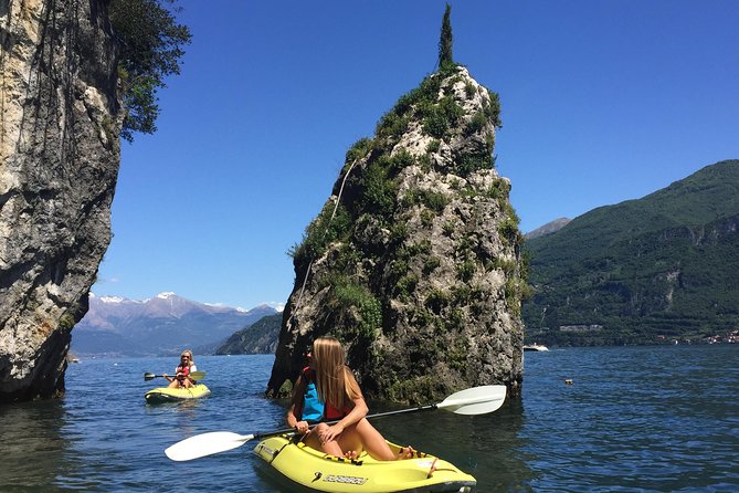 Lake Como Kayak Tour from Bellagio - Villa Marescalchi (Villa Fanny) and the Grand Hotel Villa Serbelloni