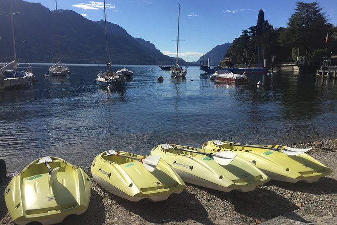 Lake Como Kayak Tour from Bellagio - Included gear: what you get for $102.79, and what you still need to bring