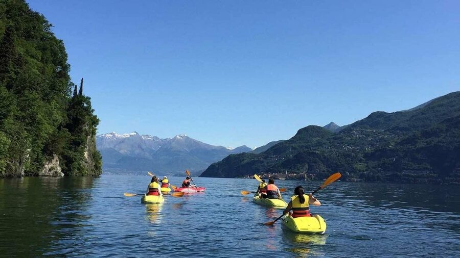 Lake Como: Small-Group Kayak Tour - Key takeaways before you paddle