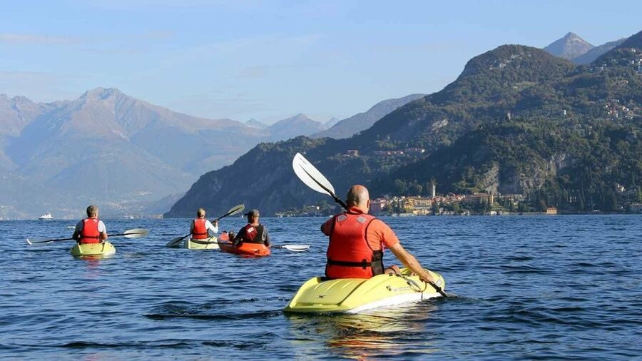 Lake Como: Small-Group Kayak Tour - What the guide narration adds (and why it matters)