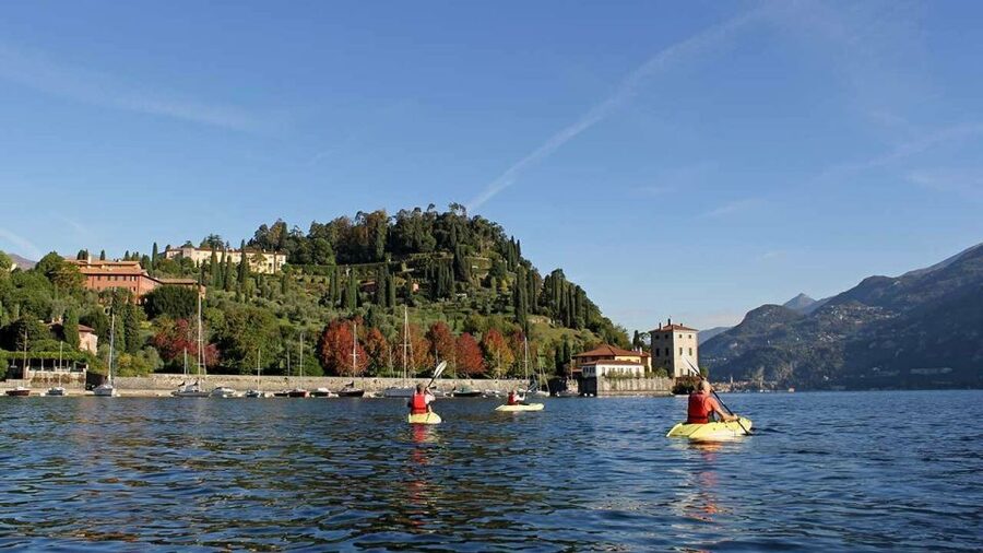 Lake Como: Small-Group Kayak Tour - Clothing and footwear: keep it comfortable, keep it realistic