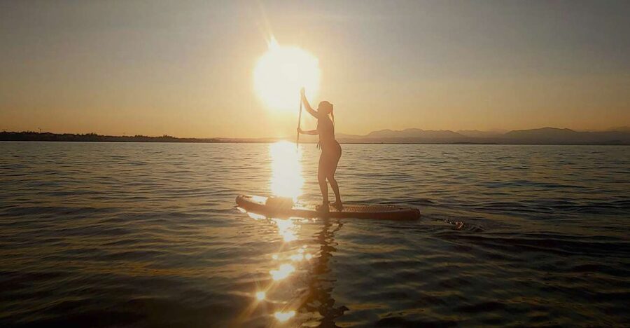 Lake Garda: Stand-Up Paddleboard Sunset Experience - Why A 90-Minute Lake Garda SUP Sunset Feels Worth It