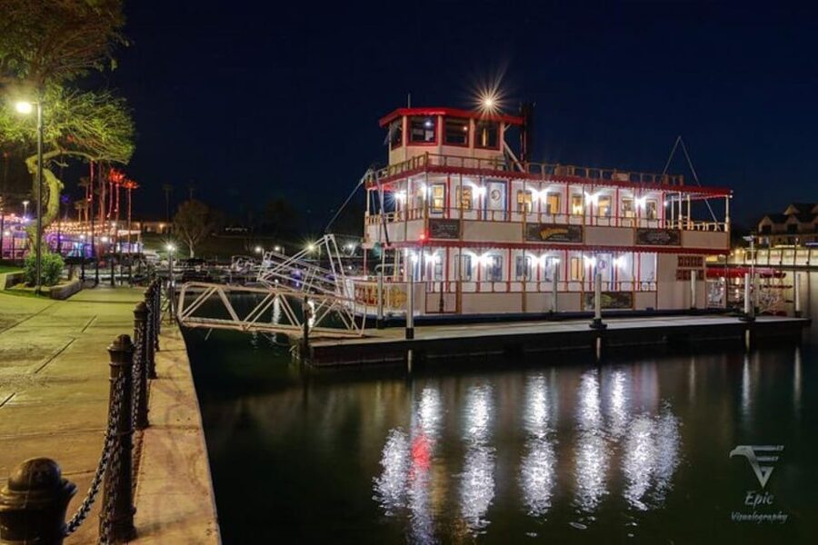 Lake Havasu: Sunset Cocktail Cruise on Paddle Wheeler - Who this cruise is best for (and who might want something else)