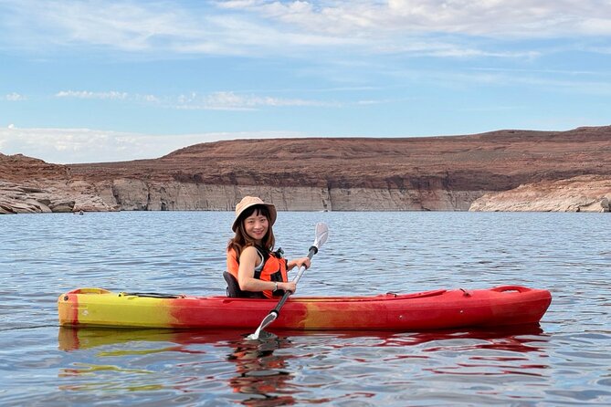 Lake Powell Guided Kayak and Water Antelope Canyon Tour - Key Points You’ll Actually Care About
