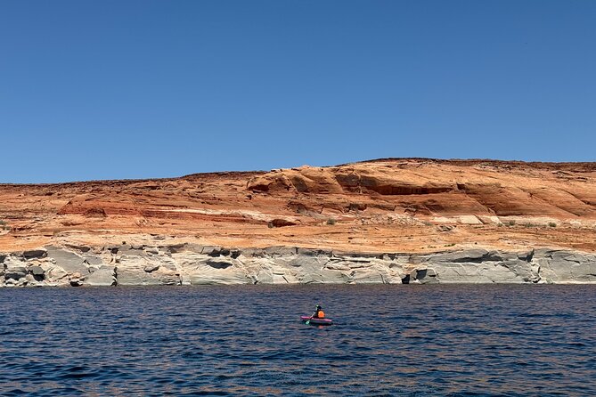 Lake Powell Guided Kayak and Water Antelope Canyon Tour - Gear, Safety, and What to Wear for Real Conditions
