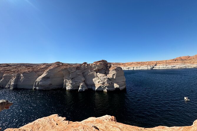 Lake Powell Guided Kayak and Water Antelope Canyon Tour - Meeting Point and How the 3.5 Hours Usually Flow