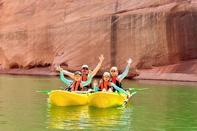 Lake Powell Kayak and Water Antelope Canyon Hike Guided Tour - Price and value: what $119 buys you (and what it doesn’t)