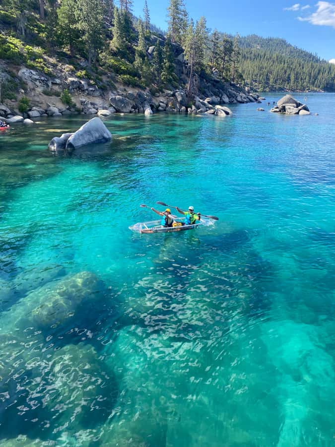 Lake Tahoe: Clear Kayak Tour - Clear Kayak on Lake Tahoe: What Makes This Tour Worth the Money