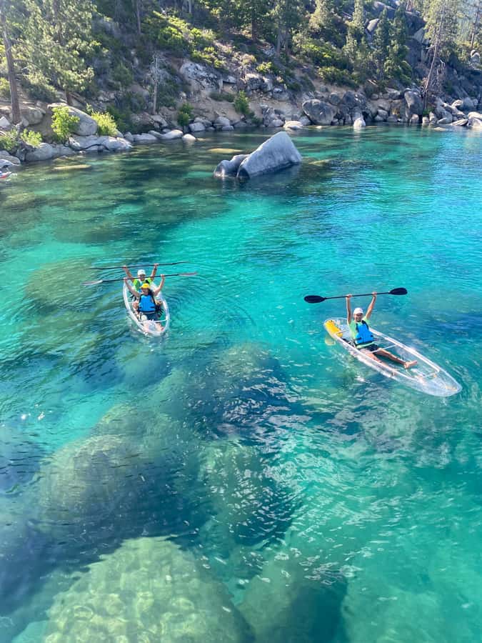 Lake Tahoe: Clear Kayak Tour - Gear Basics: What You Get Before You Hit the Water