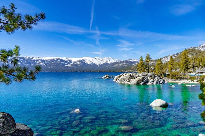 Lake Tahoe's West Shore Best Shore Kayak Tour - What I Like: Gear Included and Guides Who Read the Room