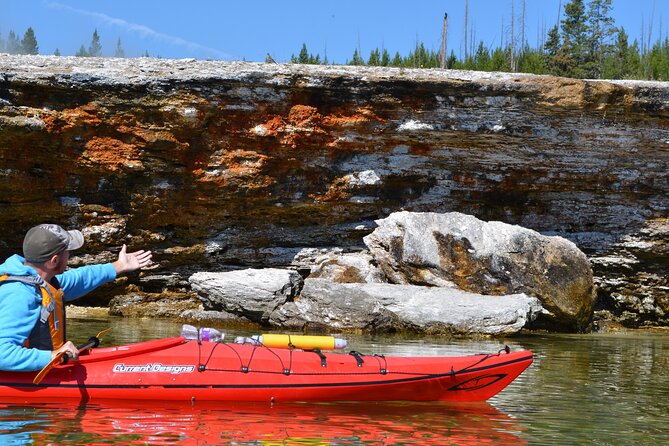 Lake Yellowstone Half Day Kayak Tours Past Geothermal Features - Yellowstone Lake from a Kayak: Why This Half-Day Feels Bigger Than It Is