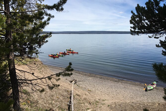 Lake Yellowstone Half Day Kayak Tours Past Geothermal Features - Gear and Comfort: What’s Included vs What You Must Bring