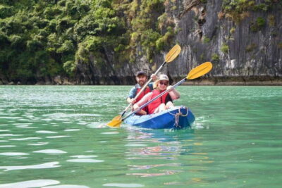 Lan Ha Bay: Bioluminescent Plankton Kayak Tour from Beo Pier - Beo Pier and the Water Taxi: Getting to the Real Bay