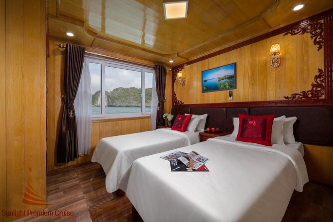 Lan Ha Bay Boutique Cruise 2D/1N: Kayaking, Swimming at the pristine places - Getting There and Around: Hanoi Pickup and Harbor Transfers