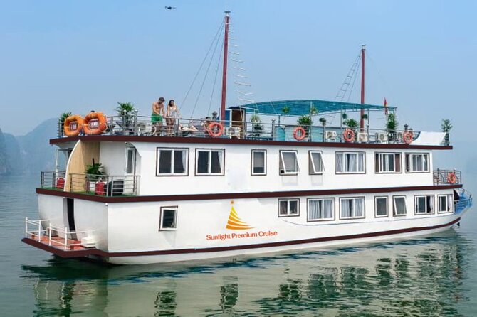 Lan Ha Bay Boutique Cruise 2D/1N: Kayaking, Swimming at the pristine places - What You Get for $170: Meals, Cabin, and Included Gear