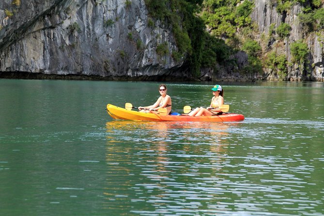 Lan Ha bay Boutique cruise 3D/2N: Kayaking - Swimming & Biking Viet Hai villages - Key Highlights to Know Before You Go