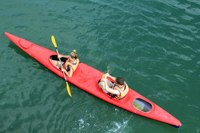 Lan Ha bay Boutique cruise 3D/2N: Kayaking - Swimming & Biking Viet Hai villages - Food on Board Plus a Vietnamese Cooking Class You Can Actually Use