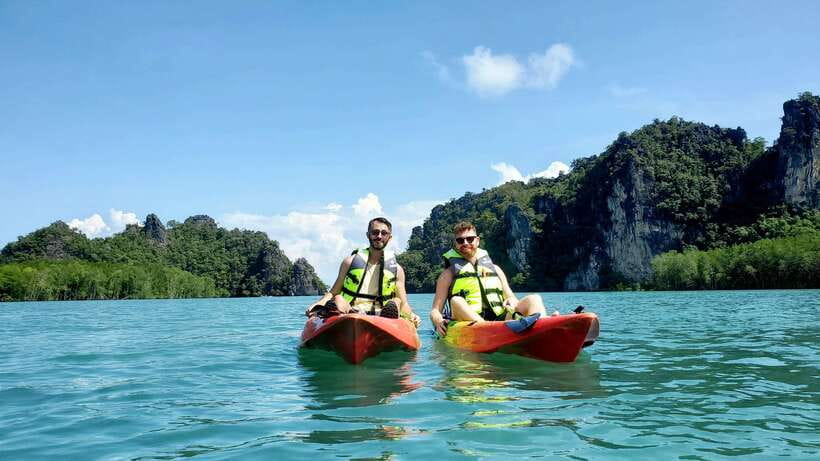 Langkawi : Kilim Geoforest Mangrove Kayak Tour with Lunch - Key things that make this tour worth your time