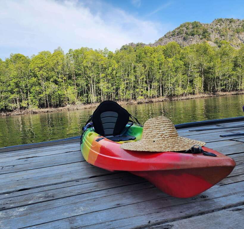 Langkawi : Kilim Geoforest Mangrove Kayak Tour with Lunch - The guide experience: calm instruction, smart spotting, and a relaxed pace