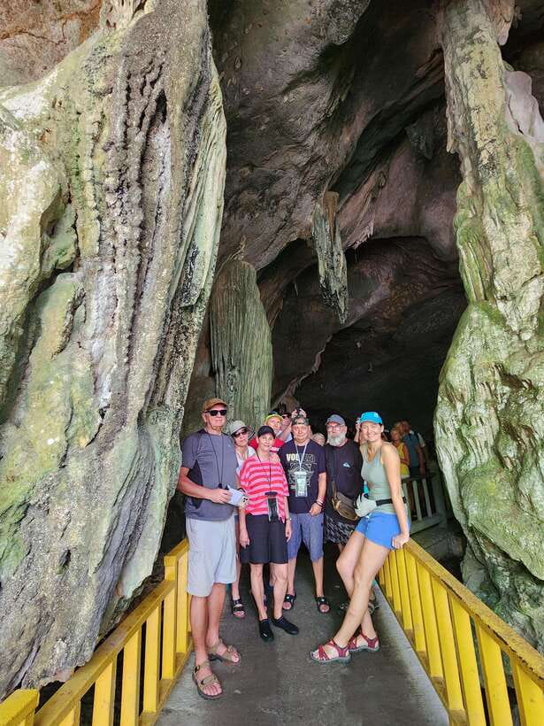 Langkawi : Kilim Mangrove Boat & Fun Kayak Tour with Lunch - The fun kayak portion: comfortable paddling in narrow mangrove channels